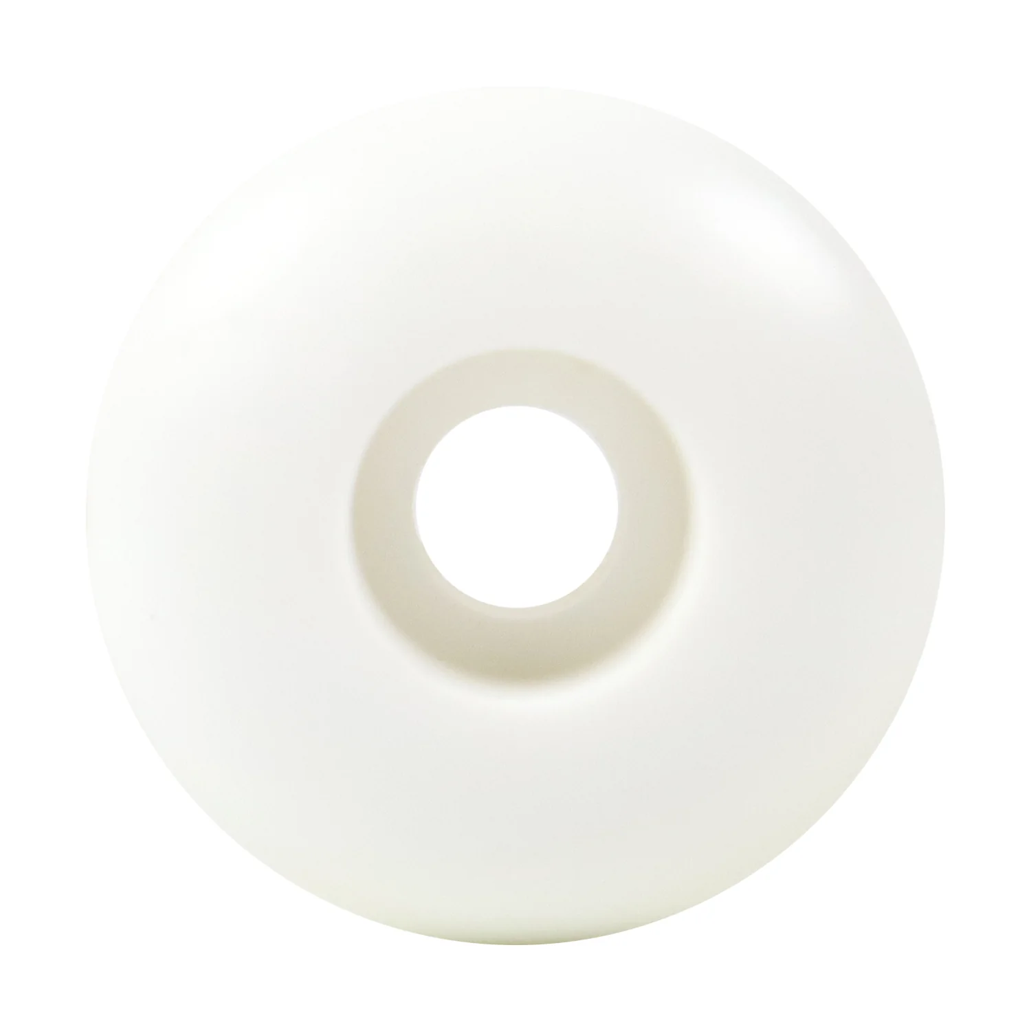 Skateboard Wheels 58mm x 34mm White 97A - Image 2