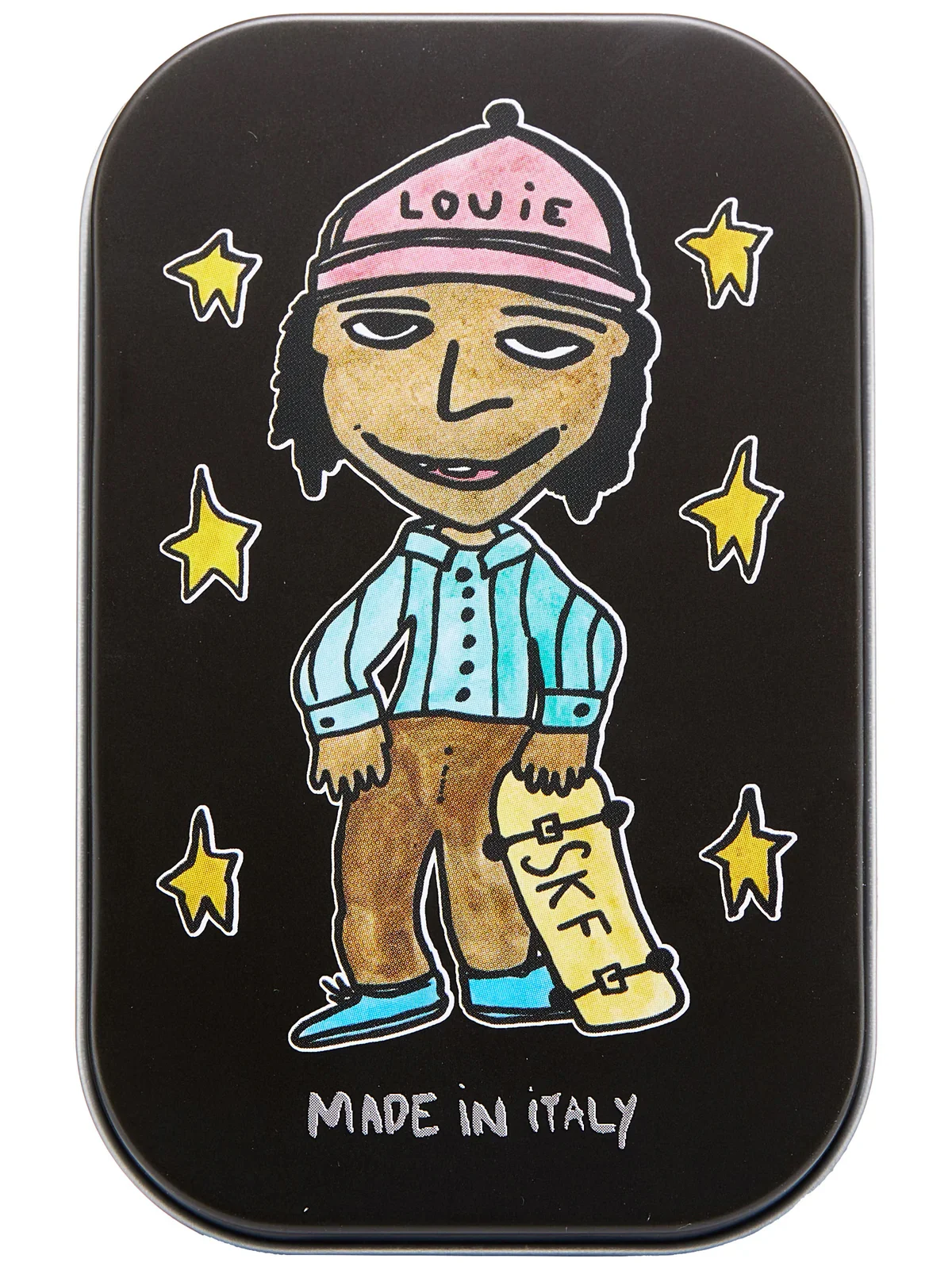 SKF Skateboard Bearings Louie Lopez Pro - Image 2