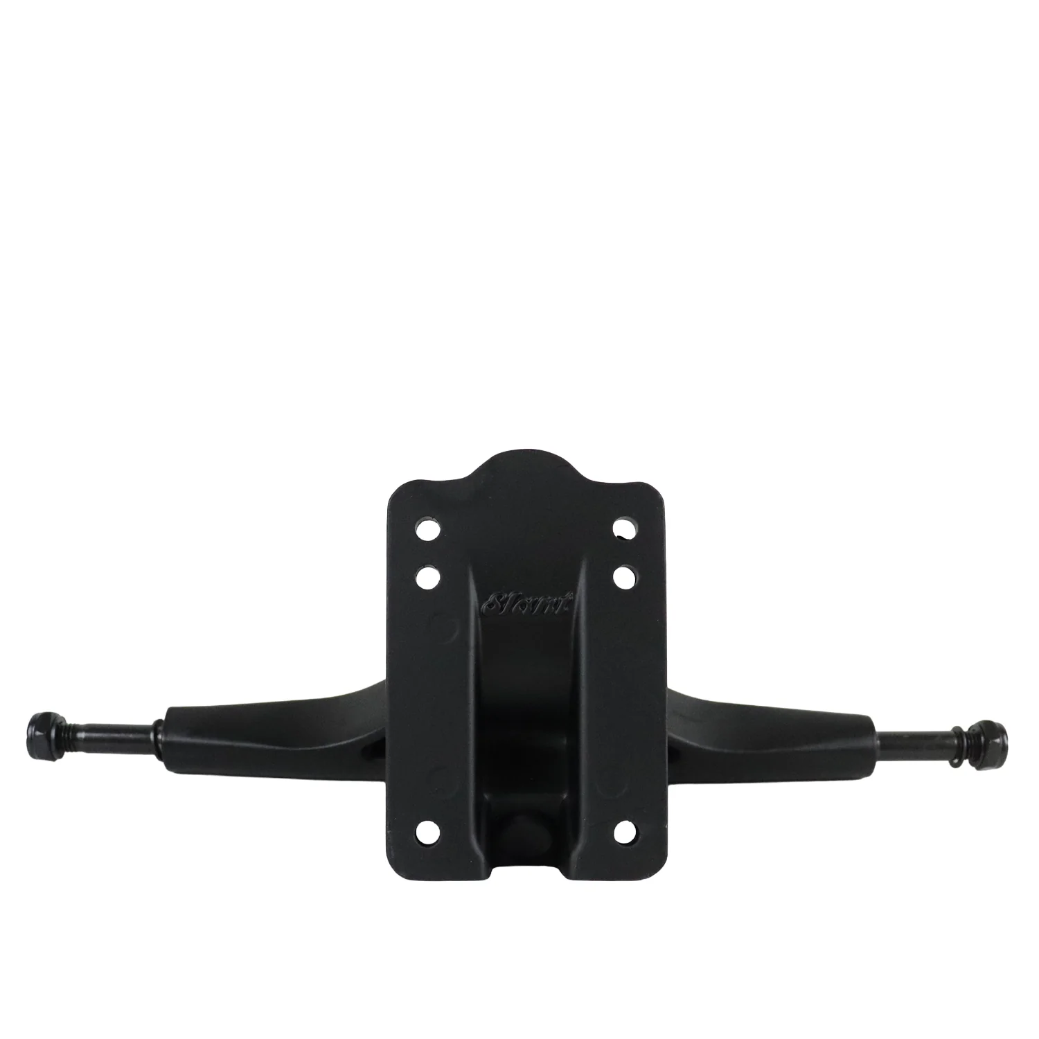 Slant Longboard Trucks Reverse Kingpin Black/Black 180 (9.75" Axle) - Image 4