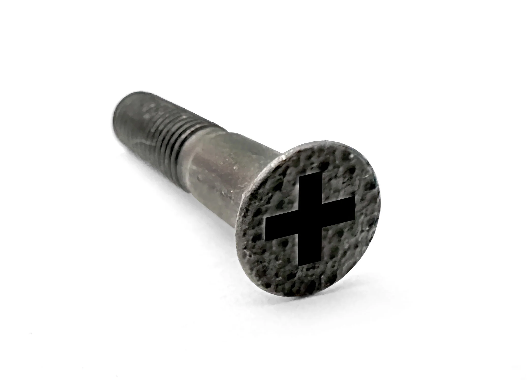 Slappy Skateboard Mounting Hardware 7/8" Phillips Bolts - Image 2