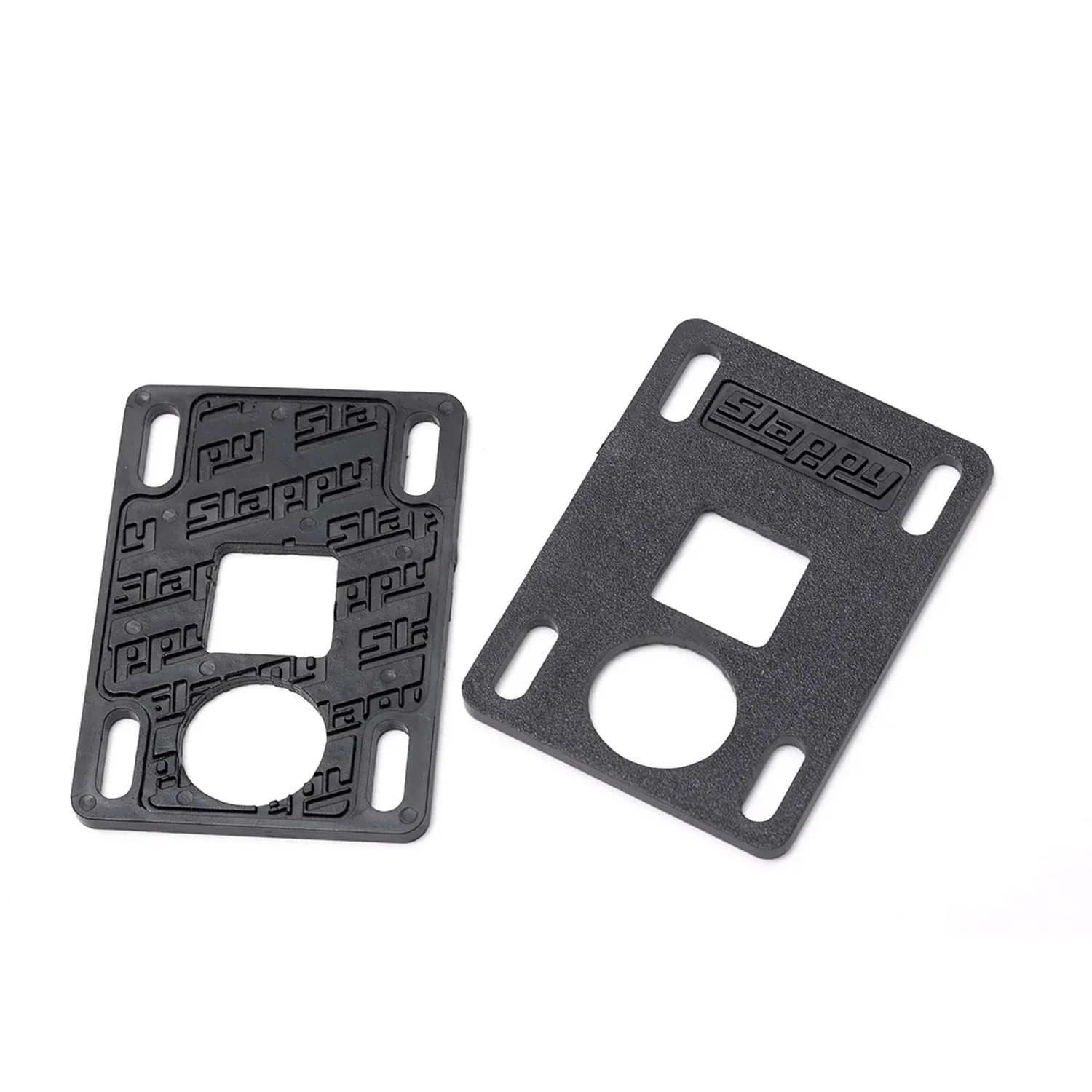 Slappy Skateboard Risers Slappy Slabs Black 4mm - Image 2