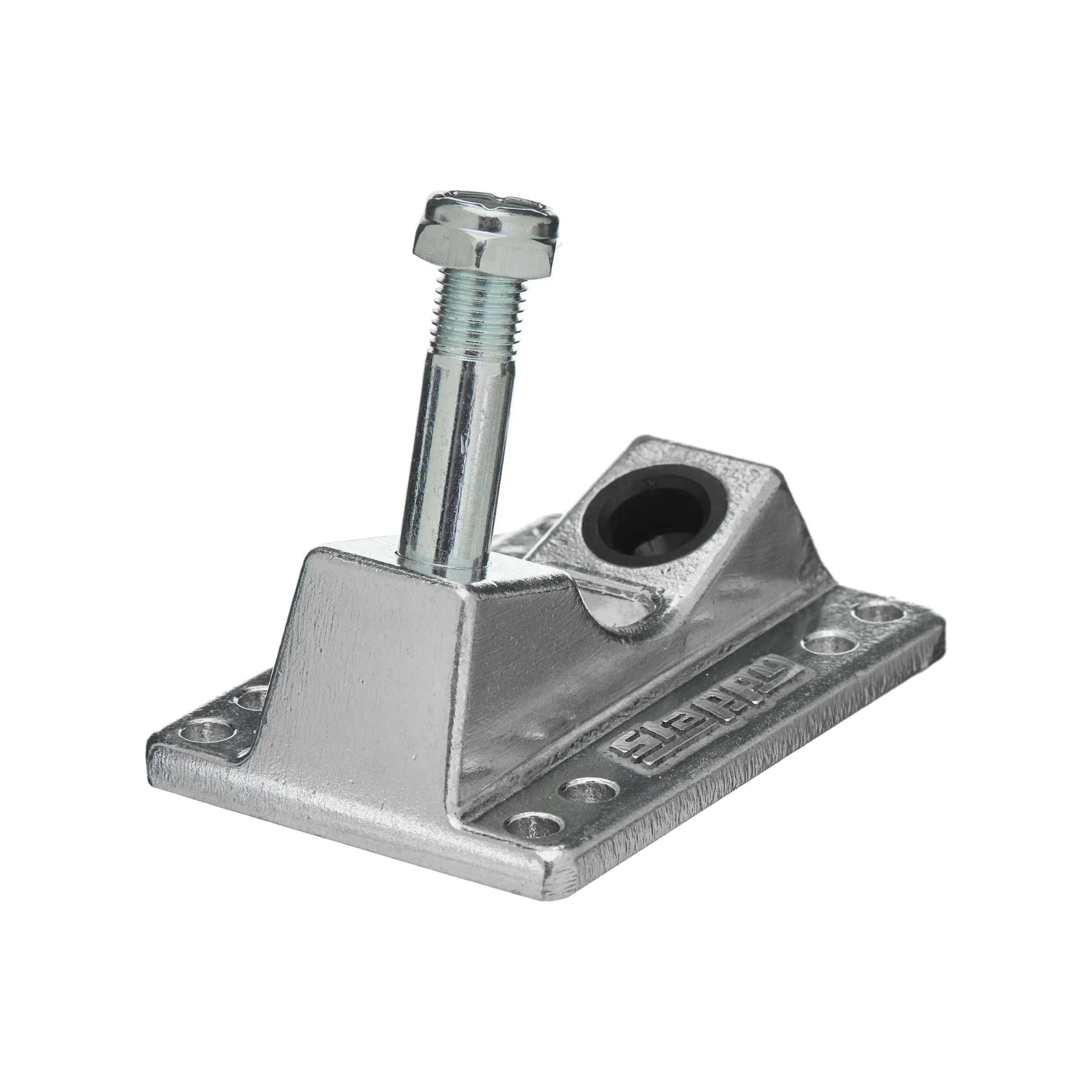 Slappy Skateboard Truck Baseplate - ST1 Classic Hollow 8-Hole - Single - Image 2