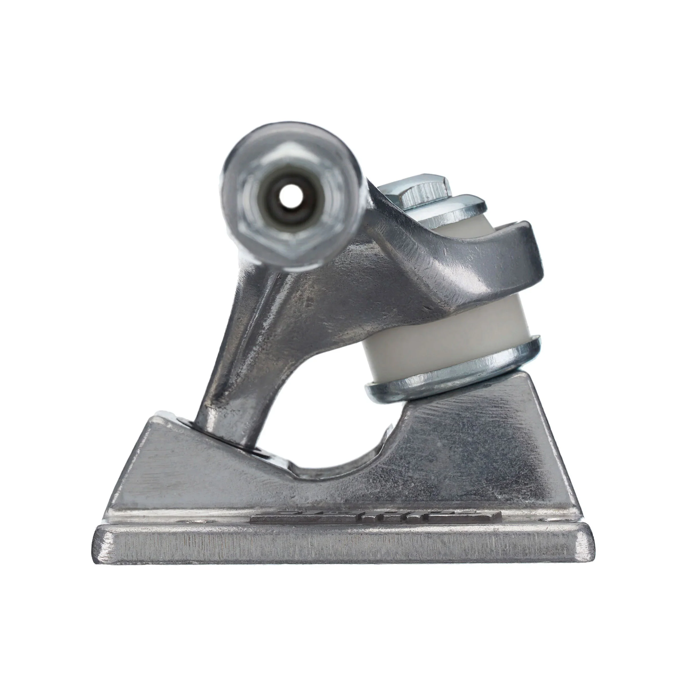 Slappy Skateboard Trucks Inverted Hollow Silver 8.75" Package Spitfire Wheels/Bearings/Hardware - Image 2