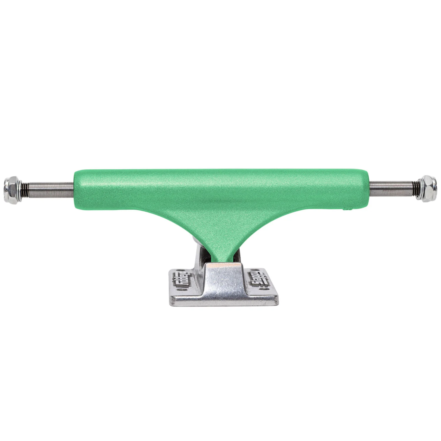 Slappy Skateboard Trucks ST1 Classic Painted 8.5" Mint/Polished (Pair) - Image 2
