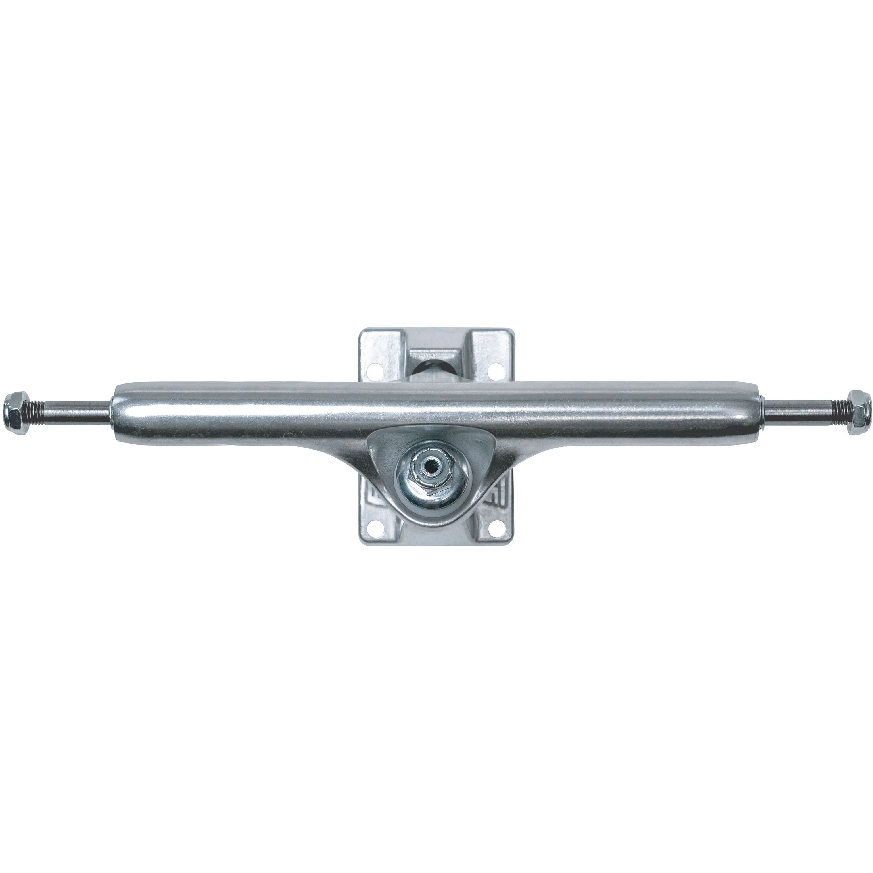 Slappy Skateboard Trucks ST1 Hollow Silver 13.0" Pair - Image 4