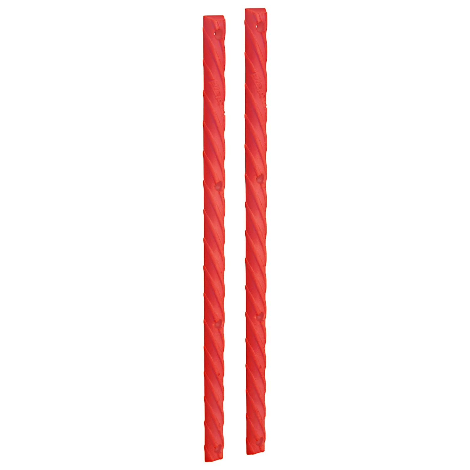 Slappy Trucks Rails Red Lines Red 14"