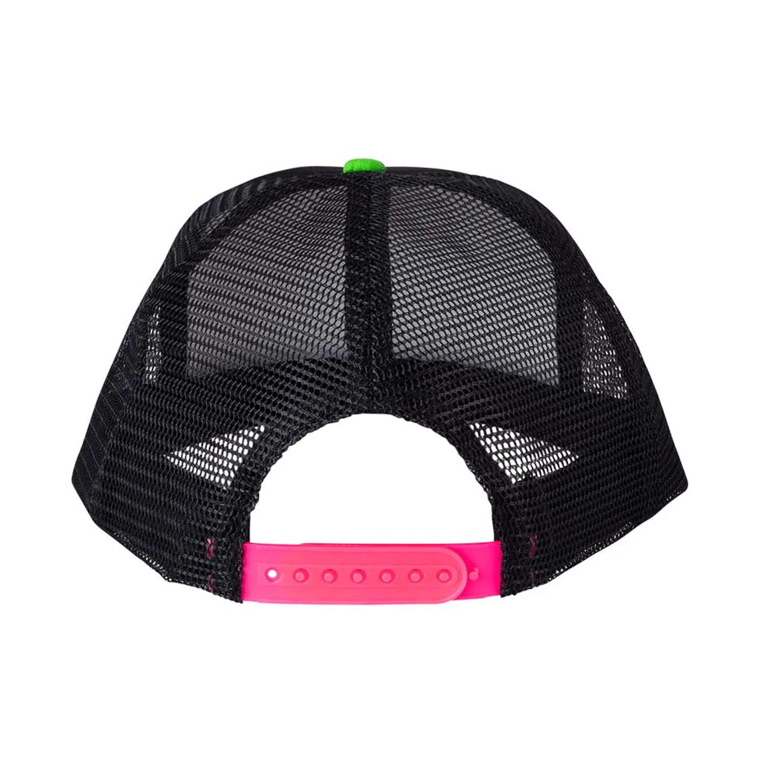 Slime Balls Hat SB Logo High Profile Black - Image 3