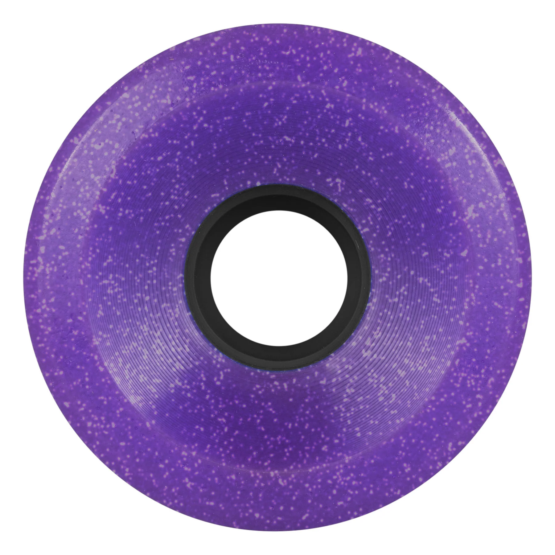 Slime Balls Skateboard Wheels 60mm Kendall End of the World Reissue OG Slime 78A Purple - Image 3