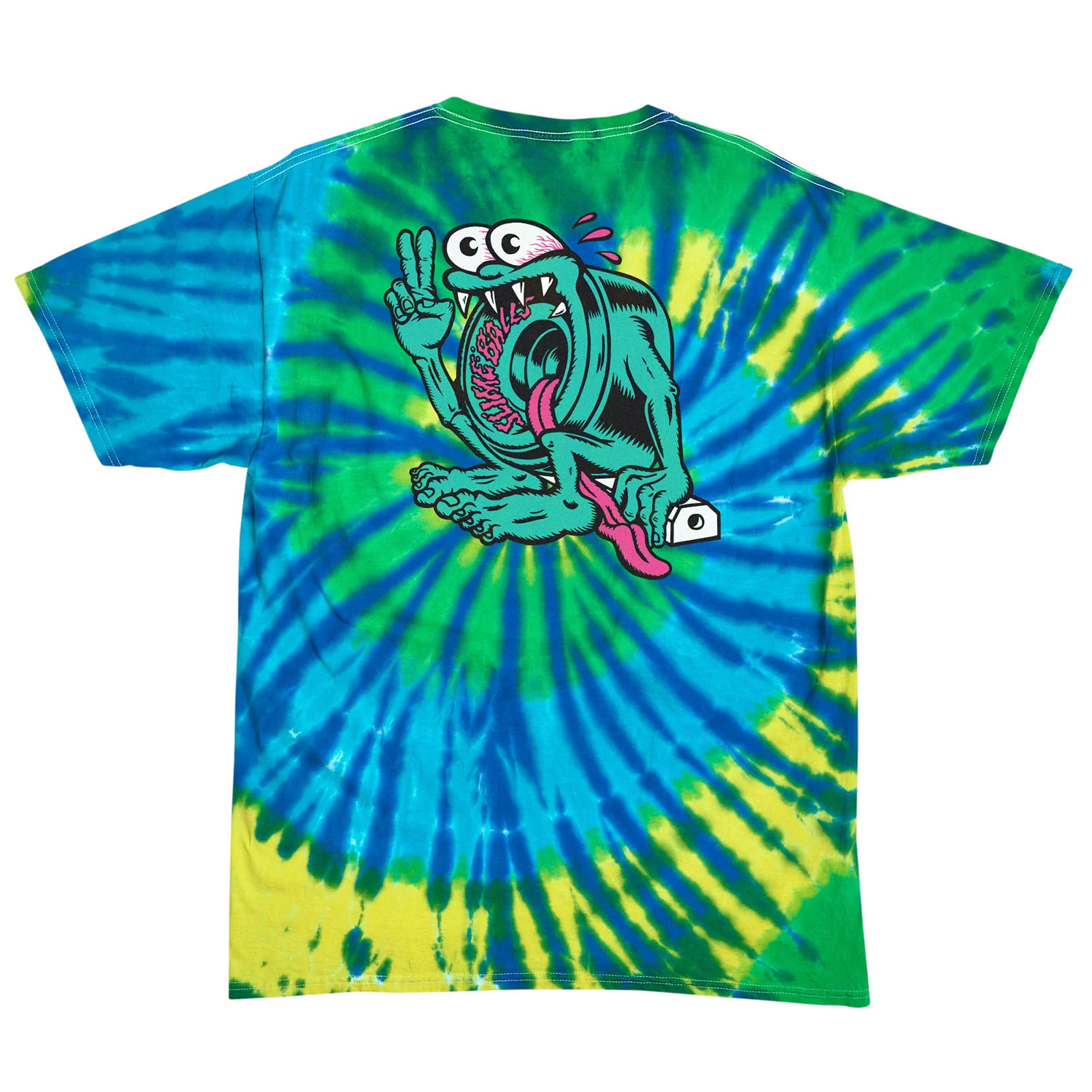 Slime Balls Skateboard Wheels Shirt Slimey Karma