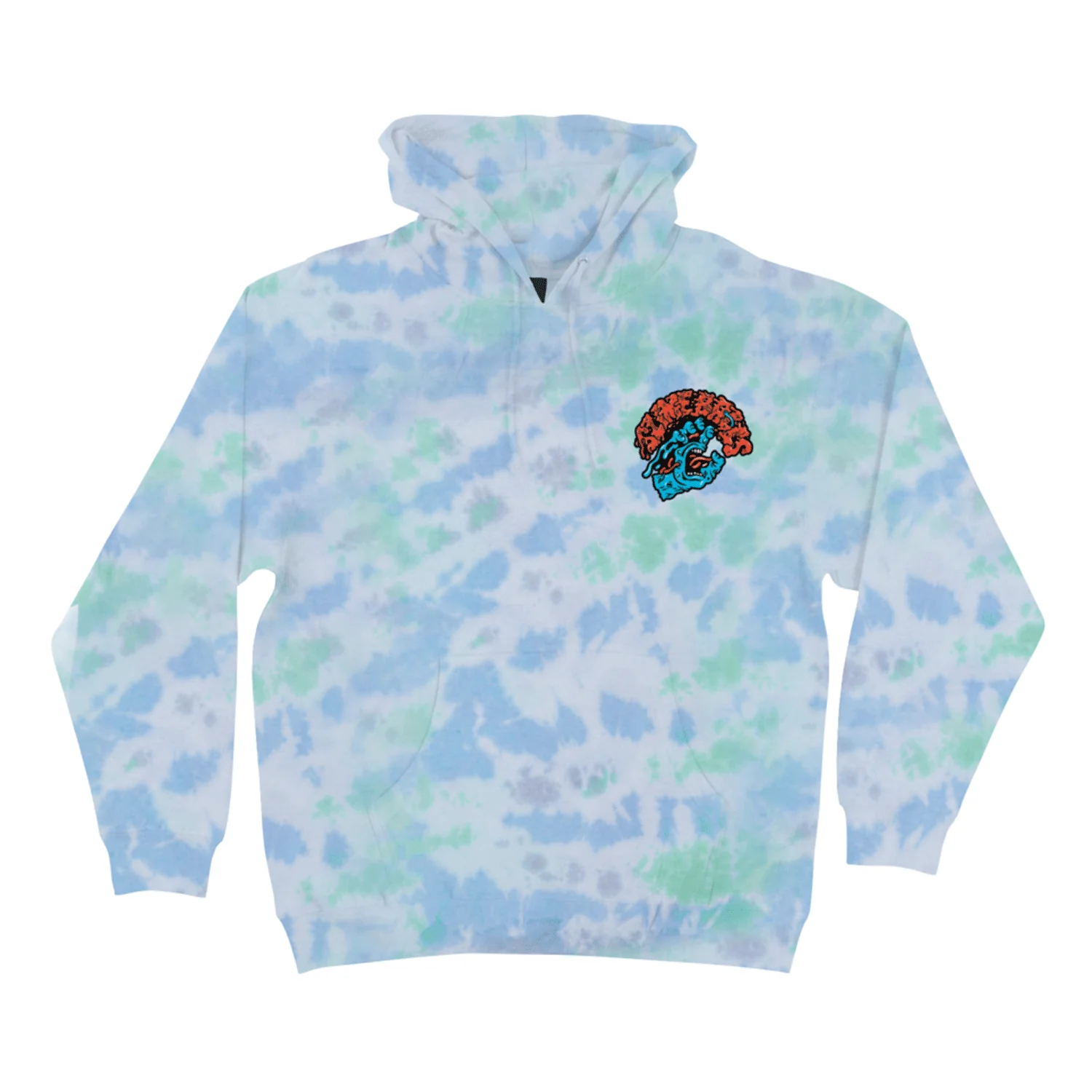 Slime Balls Wheels Pullover Hoody Screaming Slime Slushy Mens - Image 2