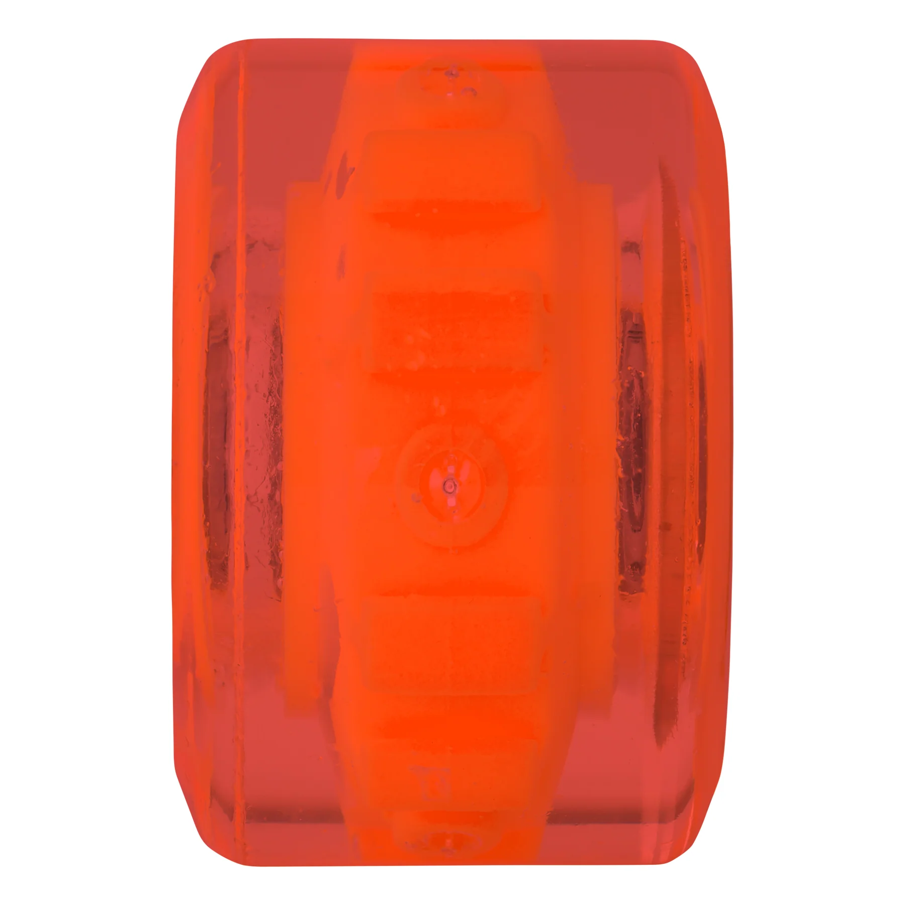 Slime Balls x Stranger Things Skateboard Wheels 66mm Hellfire Club Light Ups 78A With Bearings - Image 4