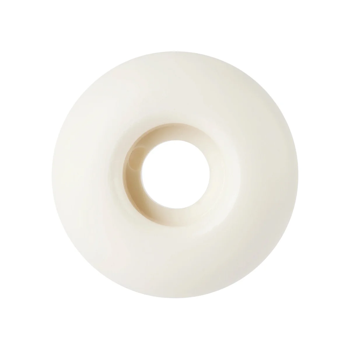 Sml Skateboard Wheels 52mm Morgan Smith Lucidity OG Wide 99A White - Image 3