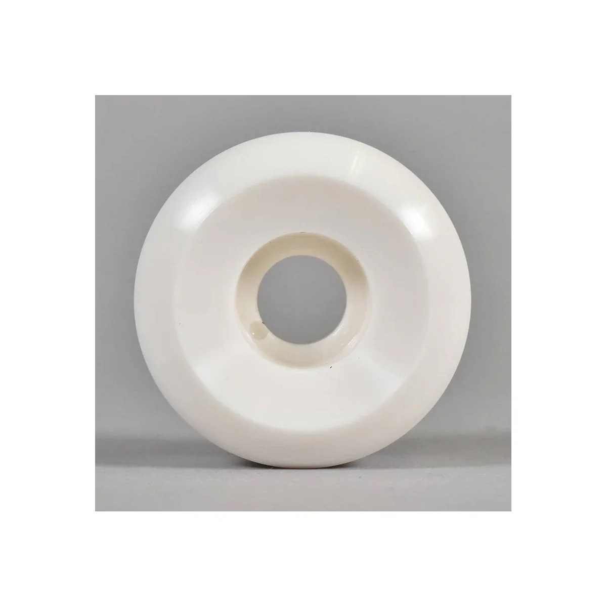 Sml Skateboard Wheels 53mm Austyn Gillette Lucidity V-Cut 99A White - Image 4