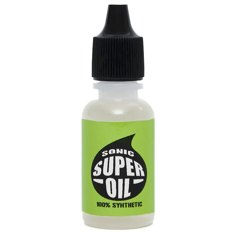 Sonic Super Oil Bearing Lubricant High Performance Synthetic Lube for Bearings