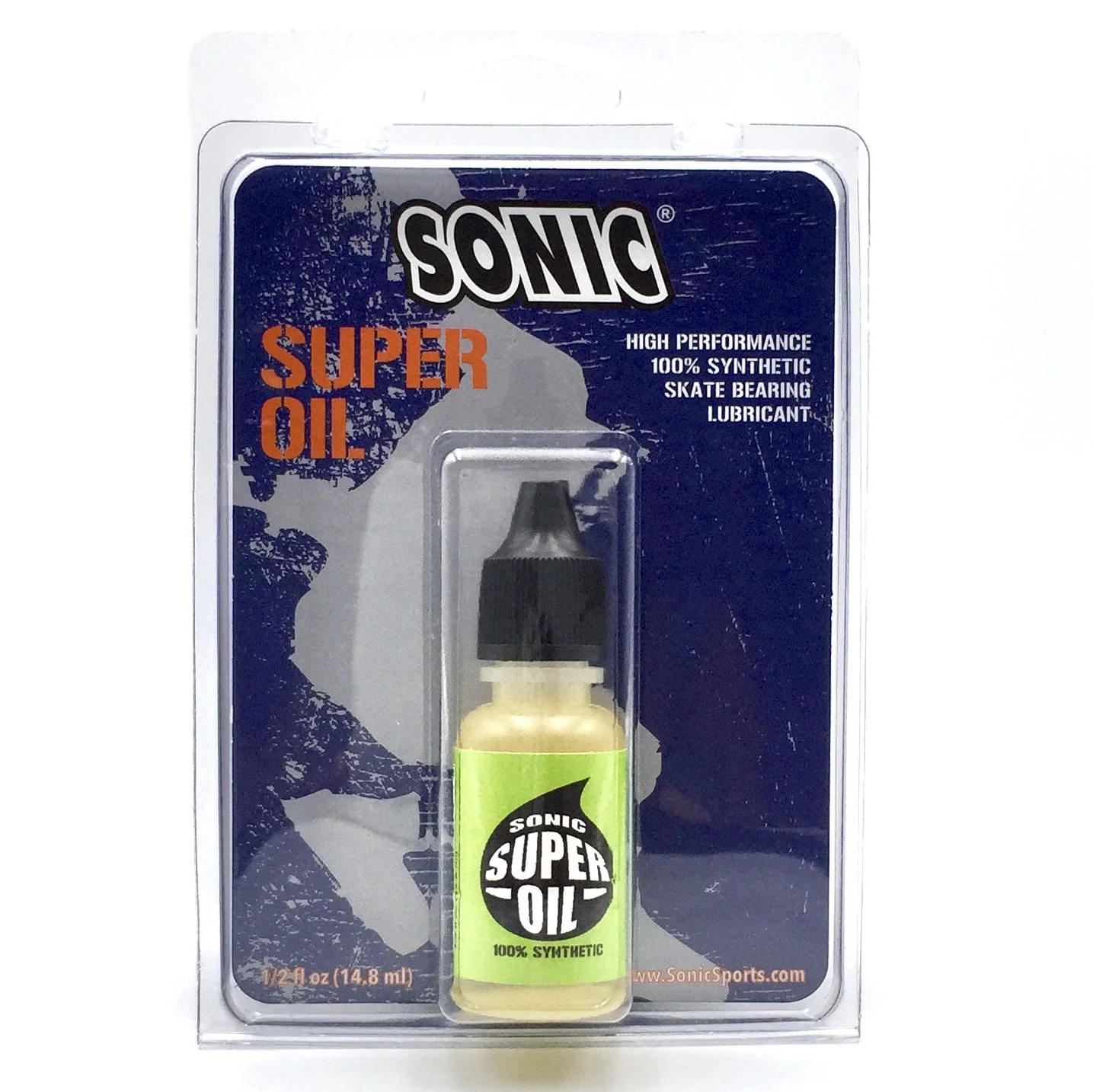 Sonic Super Oil Bearing Lubricant High Performance Synthetic Lube for Bearings - Image 2