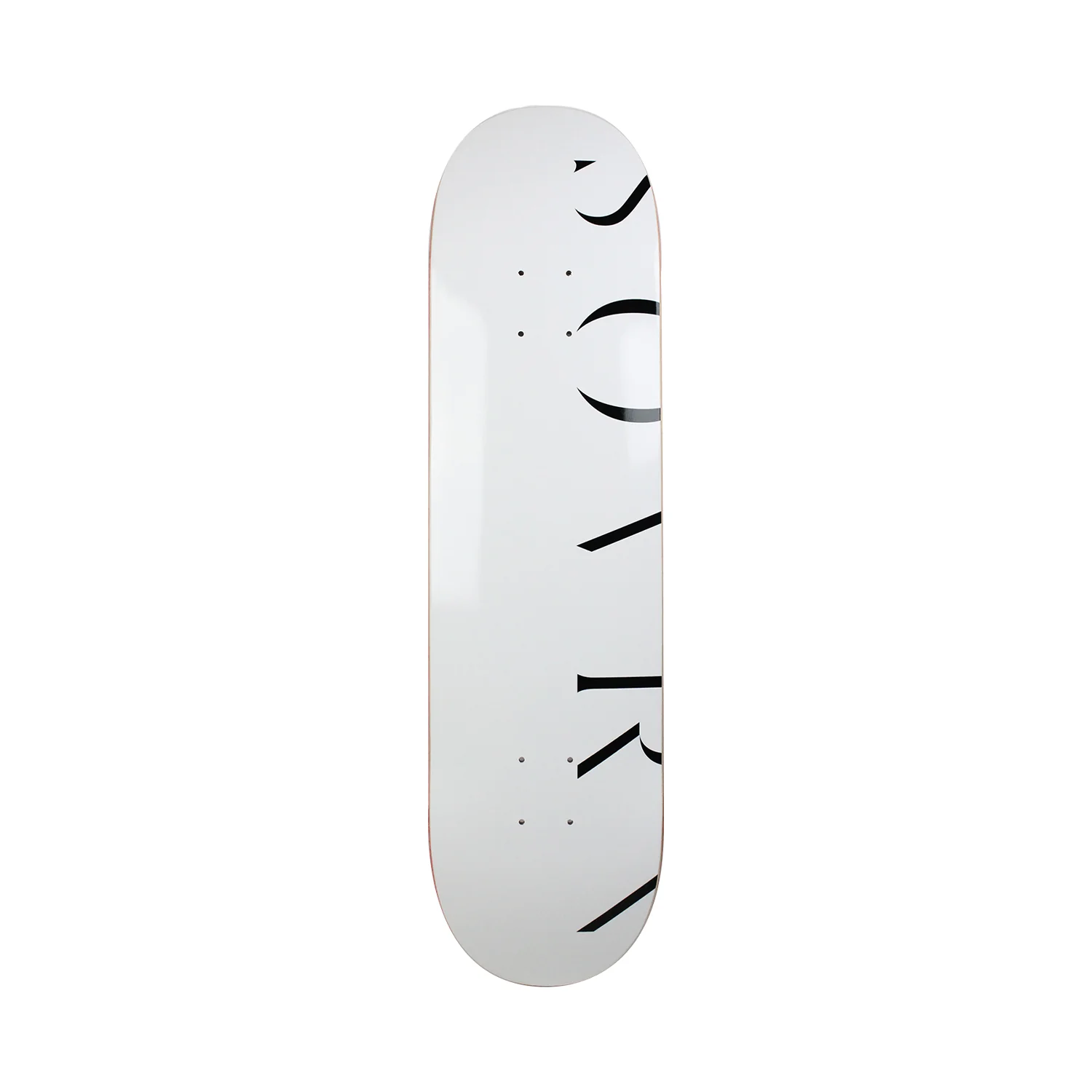 Sovrn Skateboard Deck Logo 12 8.0"