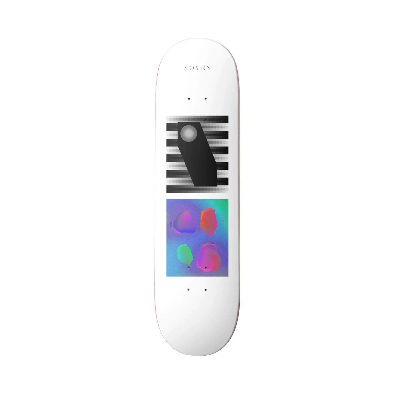 Sovrn Skateboard Deck Loop 8.18"