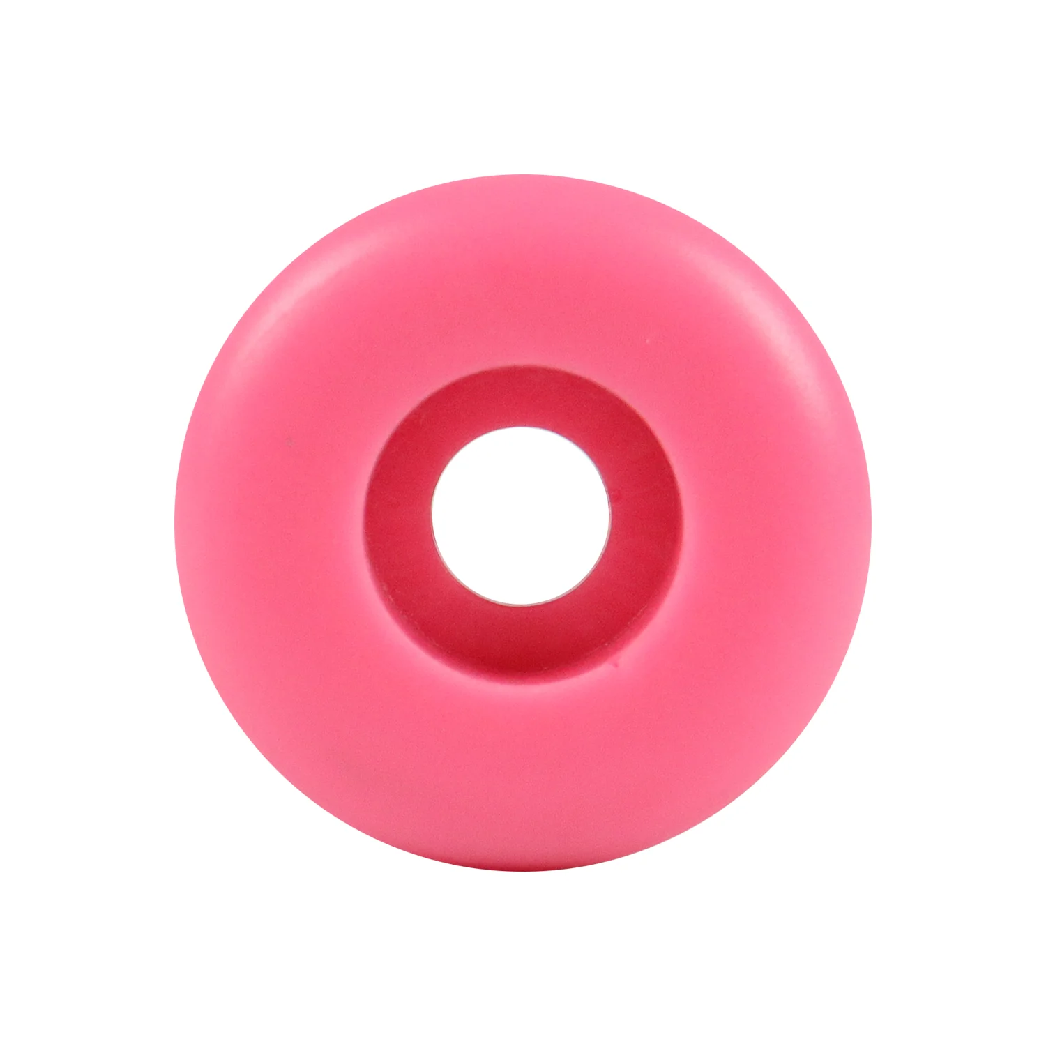 Spitfire Skateboard Wheels 48mm F4 99A Lil Smokies Tablet Pink - Image 3
