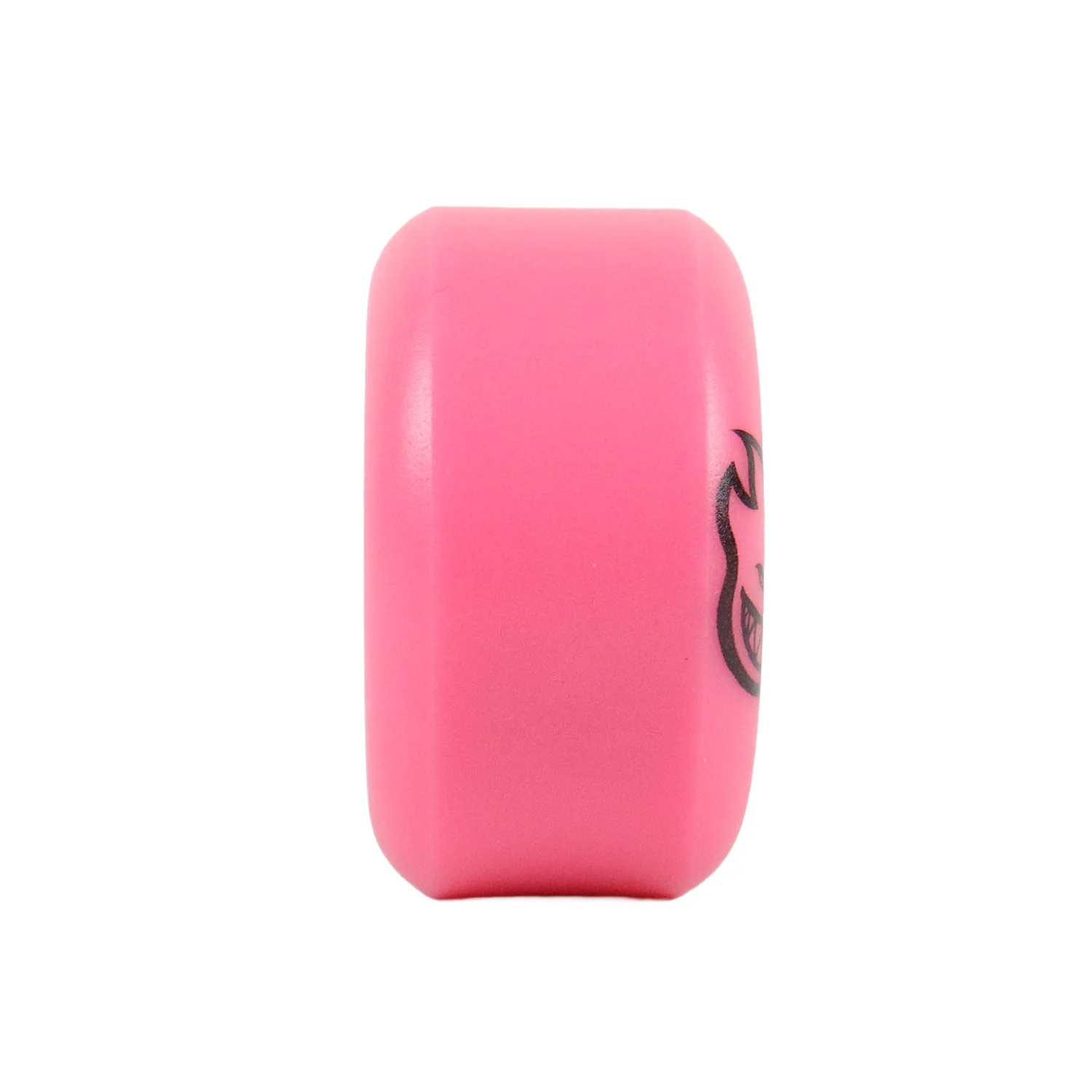 Spitfire Skateboard Wheels 48mm F4 99A Lil Smokies Tablet Pink - Image 4