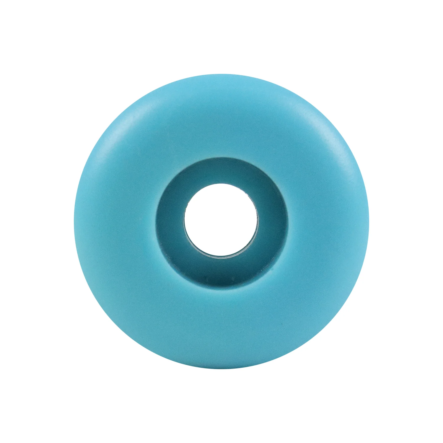 Spitfire Skateboard Wheels 49mm F4 99A Lil Smokies Tablet Blue - Image 3