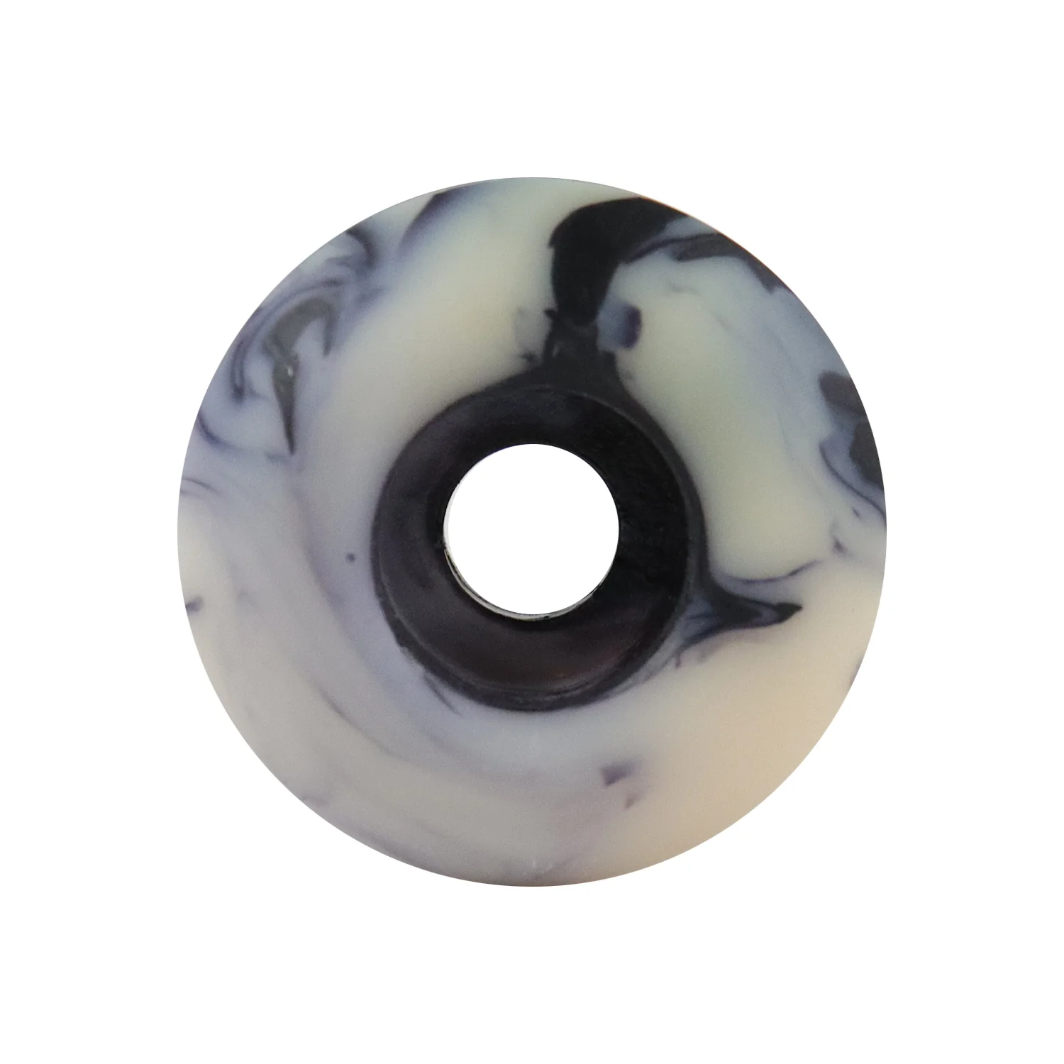 Spitfire Skateboard Wheels 50mm Flashpoint Classic Black/White - Image 3