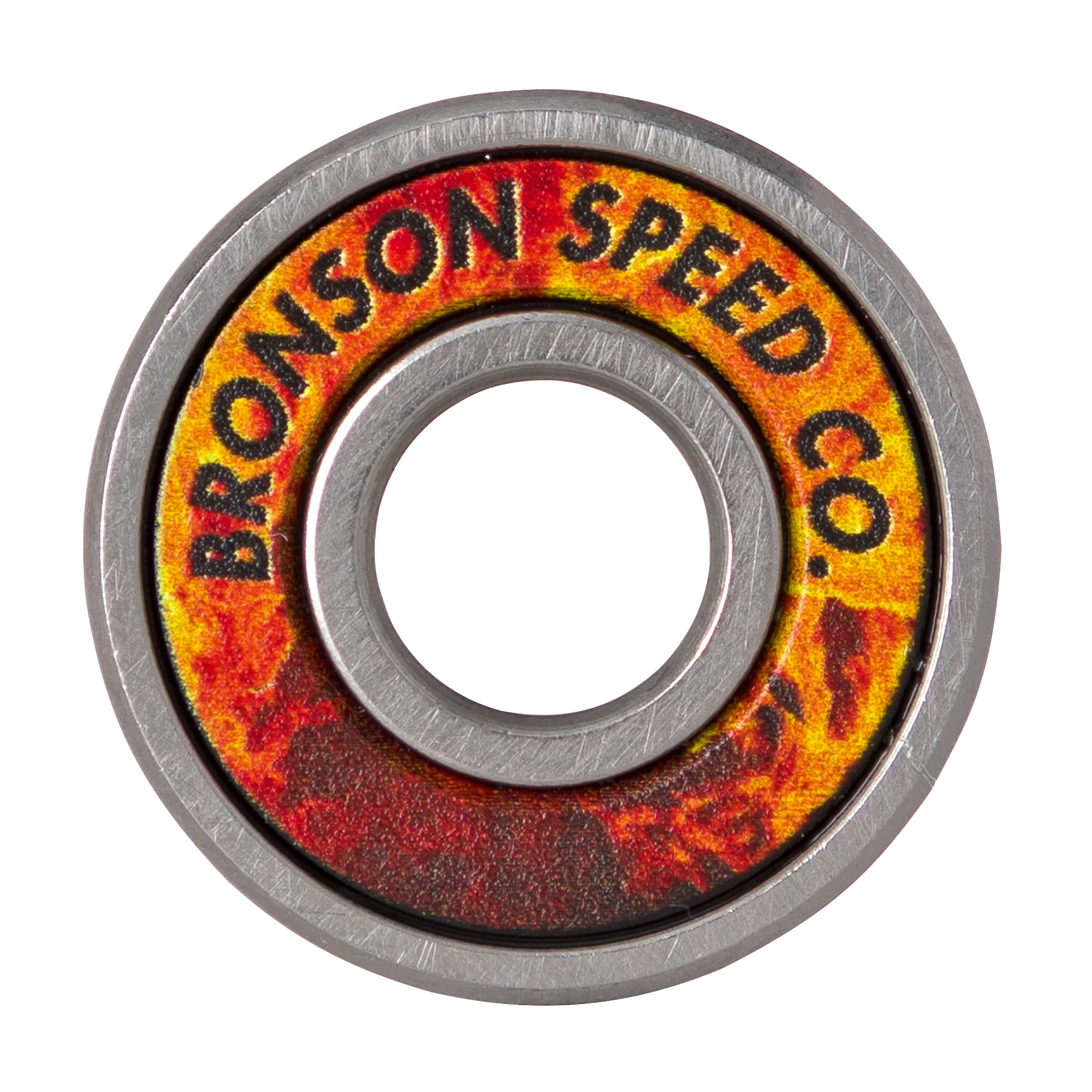Spitfire Skateboard Wheels 52mm Tablets F4 99A with Bronson Pro G3 Bearings - Image 4
