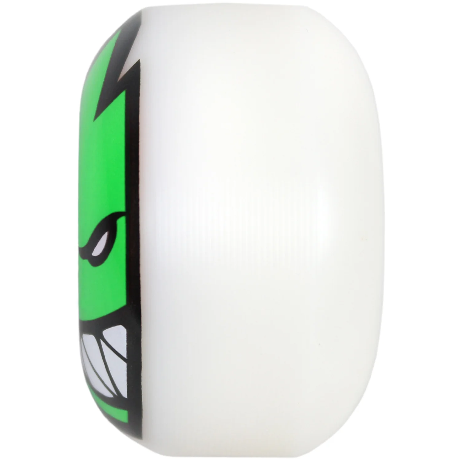 Spitfire Skateboard Wheels 53mm Bighead with Bronson Pro G3 Bearings - Image 3