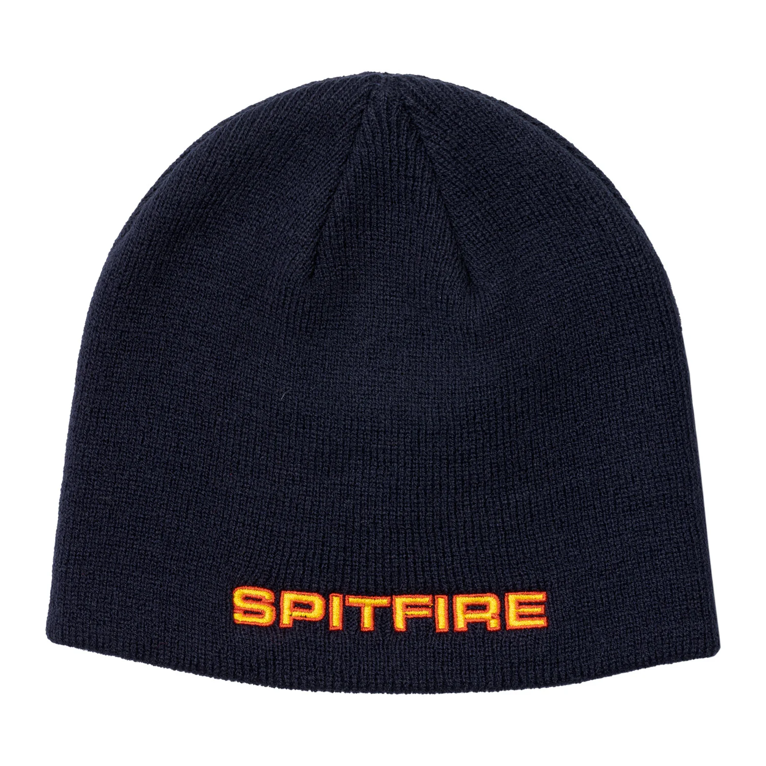 Spitfire Skateboard Wheels Beanie Classic 87 Skully Navy