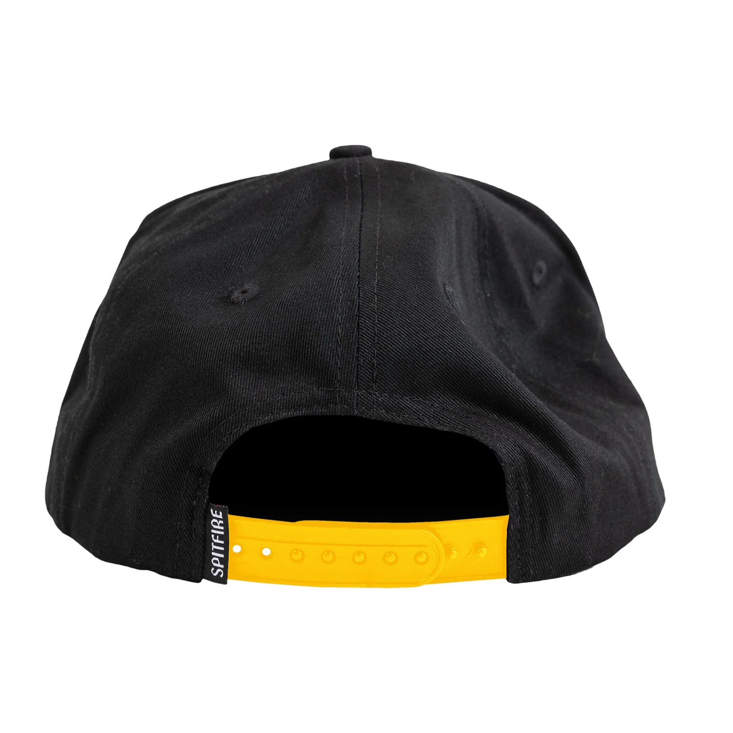 Spitfire Skateboard Wheels Hat Gonz Pro Classic Snapback Black - Image 2