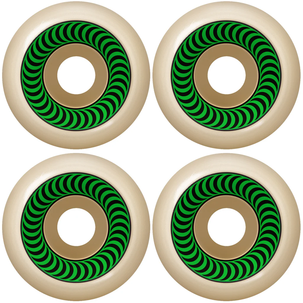 Spitfire Wheels 52mm F4 OG Classics 99A Formula Four
