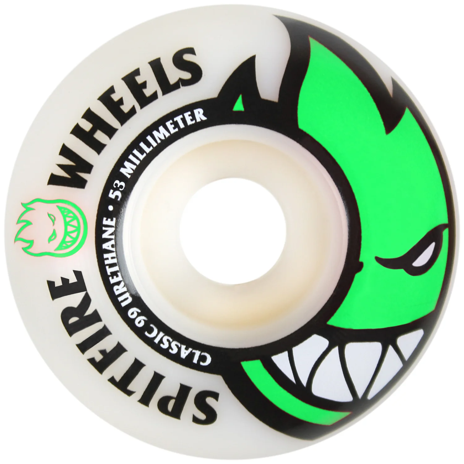 Spitfire Wheels 53mm Bighead - Image 2