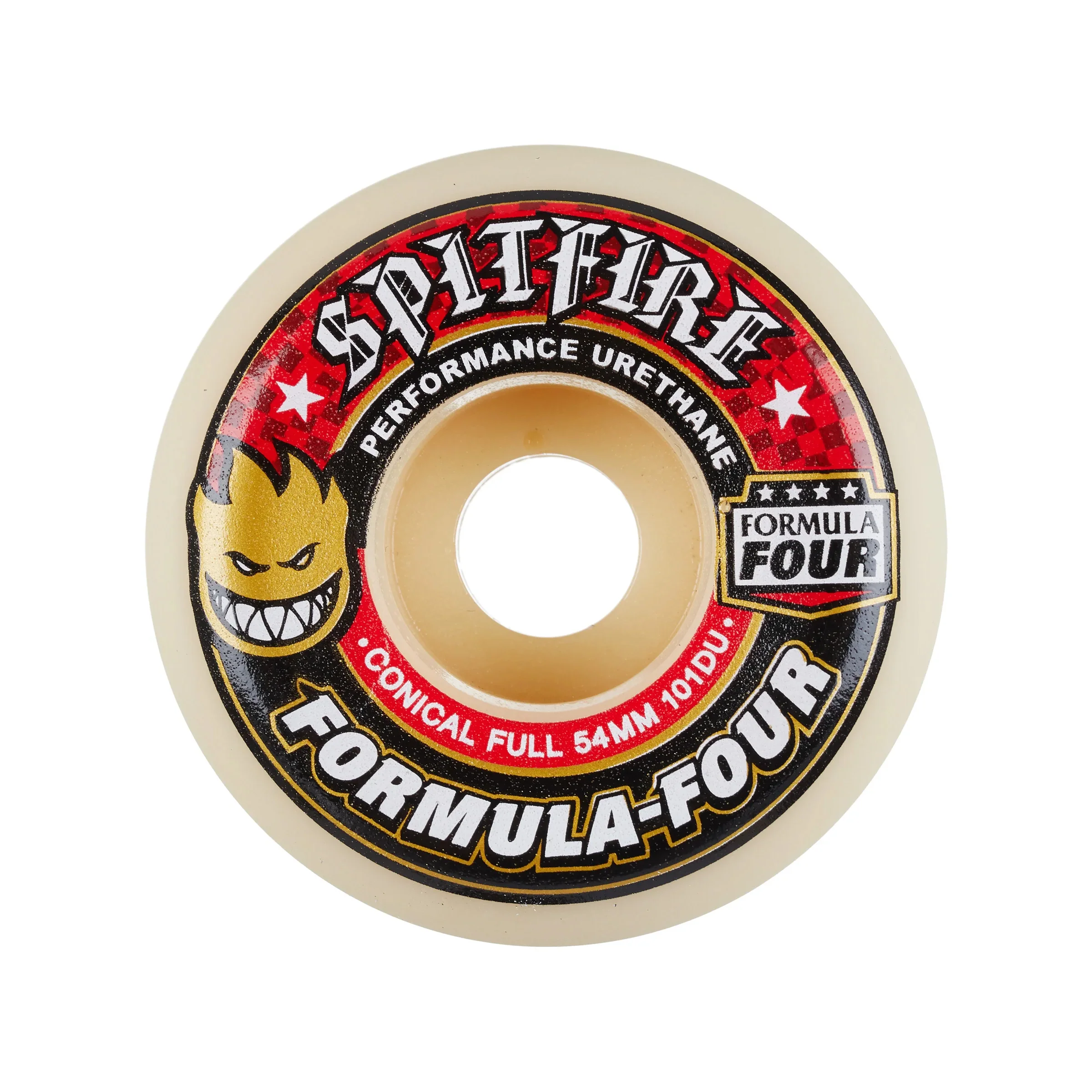 Spitfire Wheels 54mm F4 Conical Full 101A - Image 3