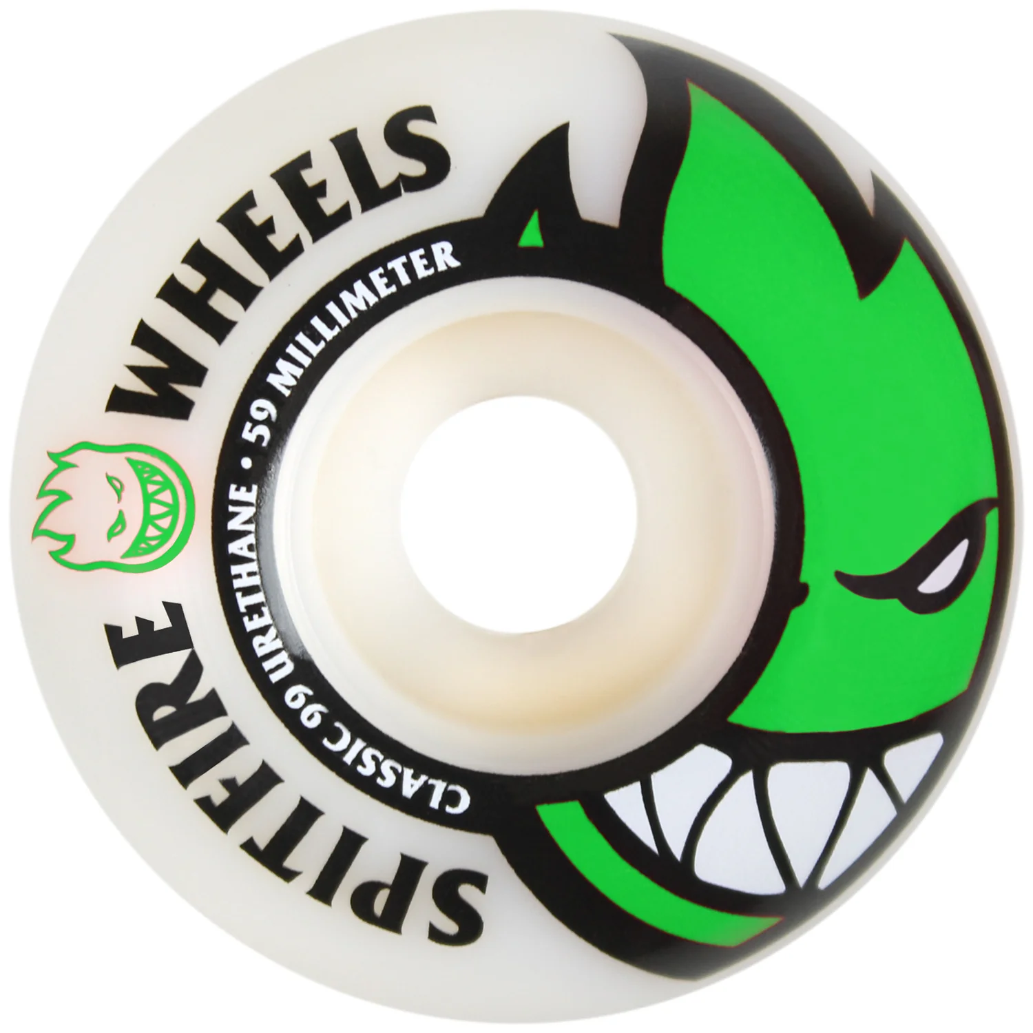Spitfire Wheels 59mm Bighead - Image 2