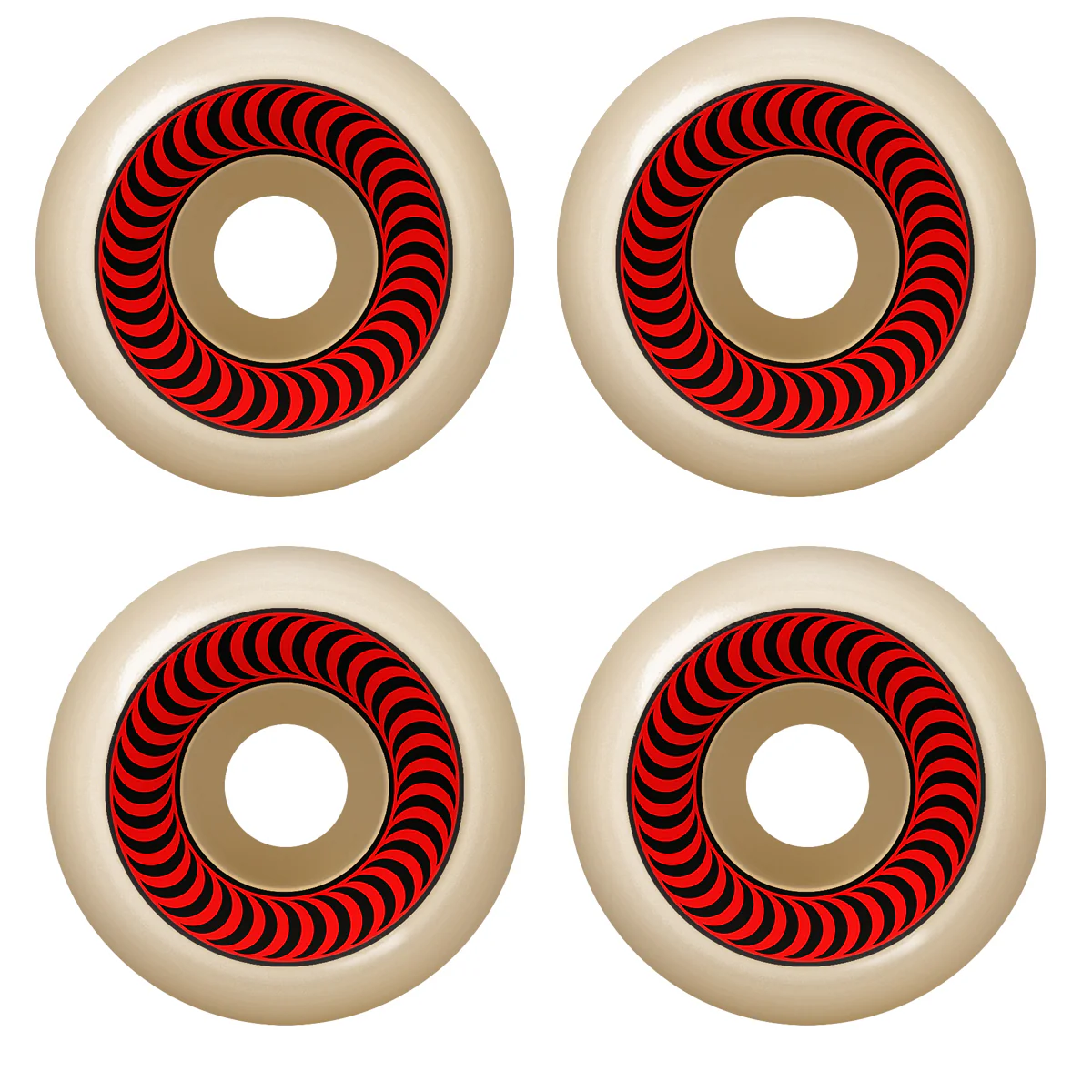 Spitfire Wheels 60mm F4 OG Classics 99A