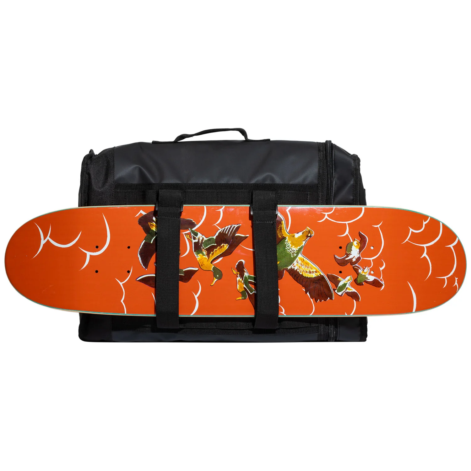Spitfire Wheels Backpack Classic 87 Box Pack Black/Black - Image 5