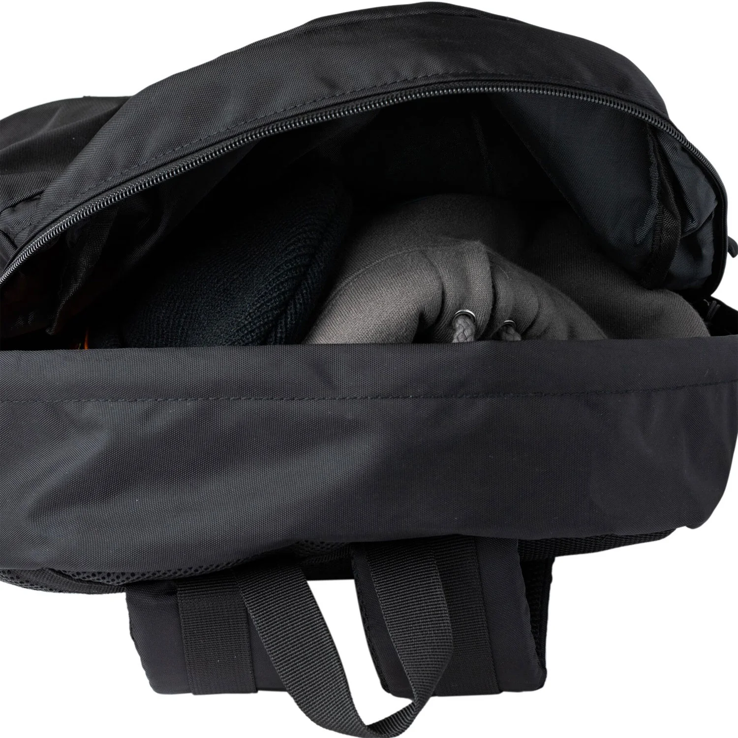 Spitfire Wheels Backpack Hellfire Black Black - Image 3