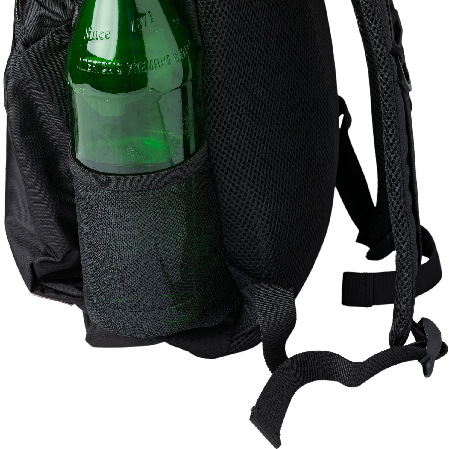 Spitfire Wheels Backpack Hellfire Black Black - Image 4