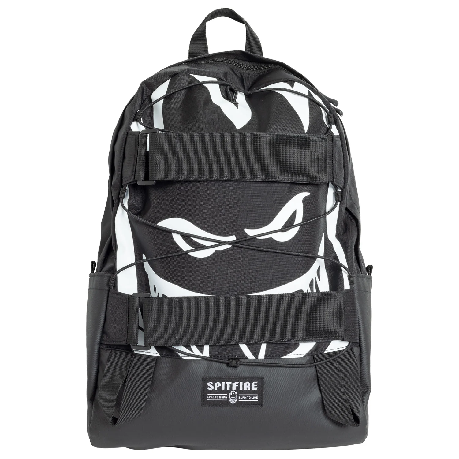 Spitfire Wheels Bag Bighead Day Skate Black