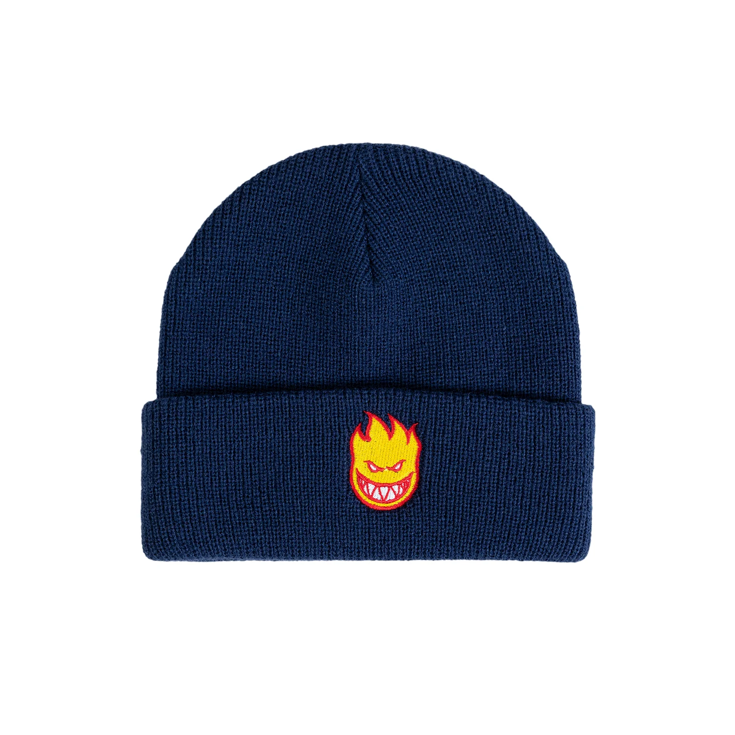 Spitfire Wheels Beanie Bighead Fill Navy/Red/Gold