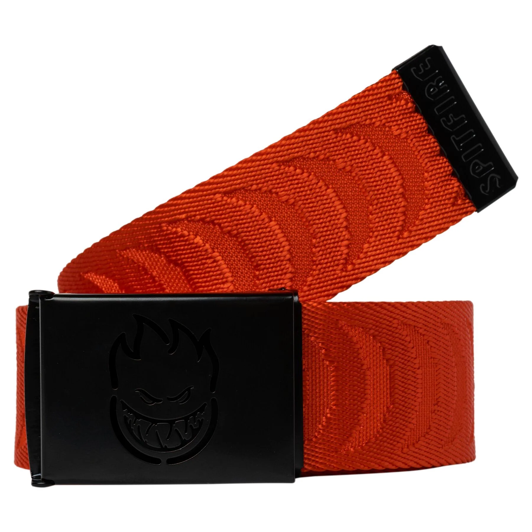 Spitfire Wheels Belt Bighead Red