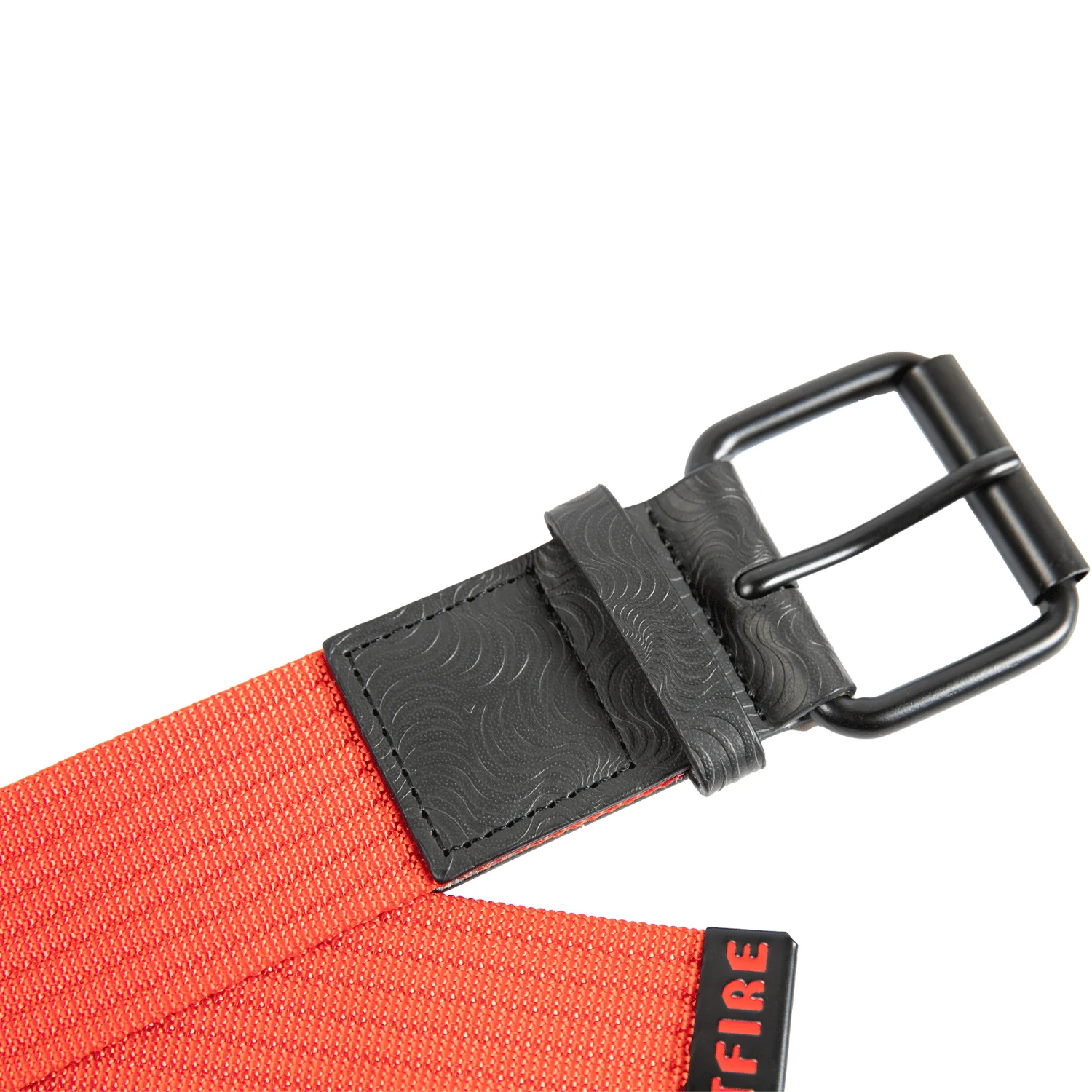 Spitfire Wheels Belt Hombre Tactical Red/Black - Image 2