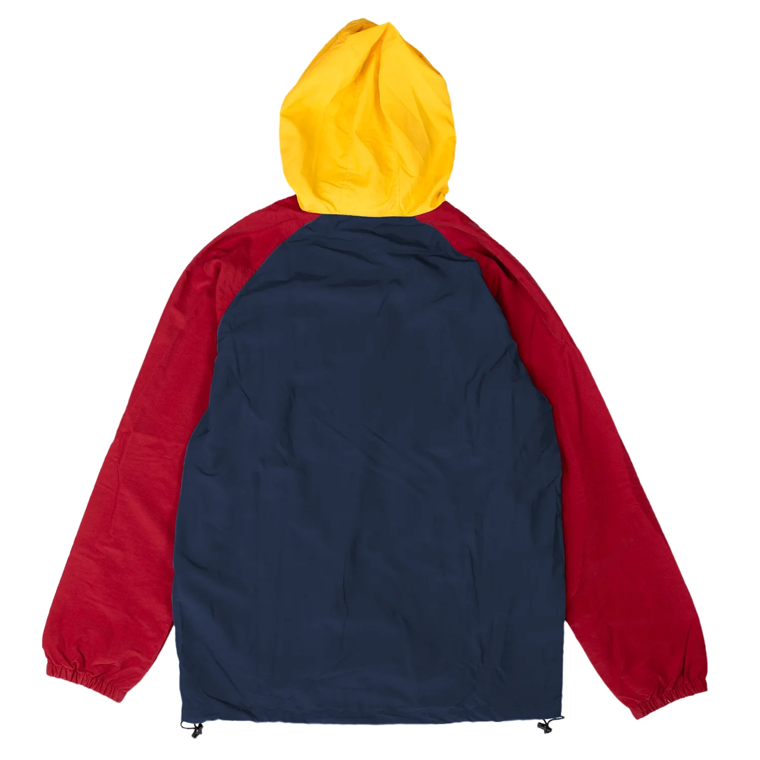 Spitfire Wheels Coat Classic 87 Navy/Gold - Image 2