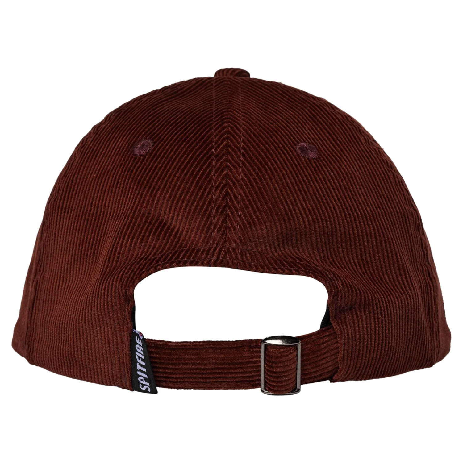Spitfire Wheels Hat Lil Bighead Strapback Dark Red/Black - Image 2