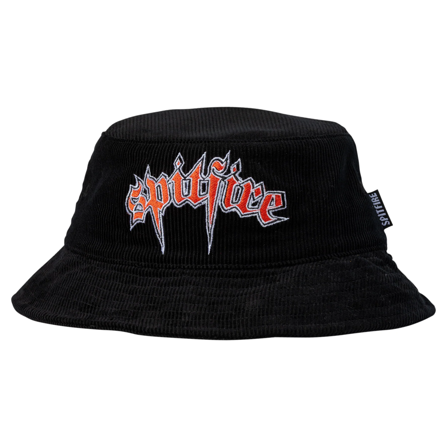 Spitfire Wheels Hat Venom Bucket Black