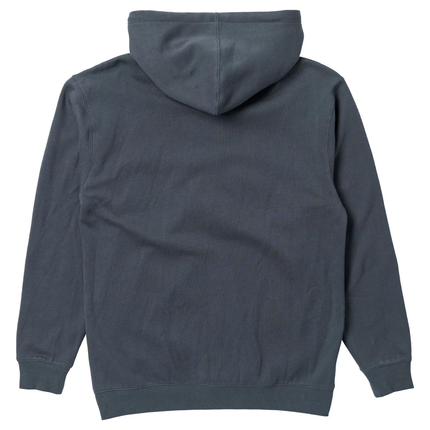 Spitfire Wheels Hoody Spitball Zip Charcoal Grey - Image 2