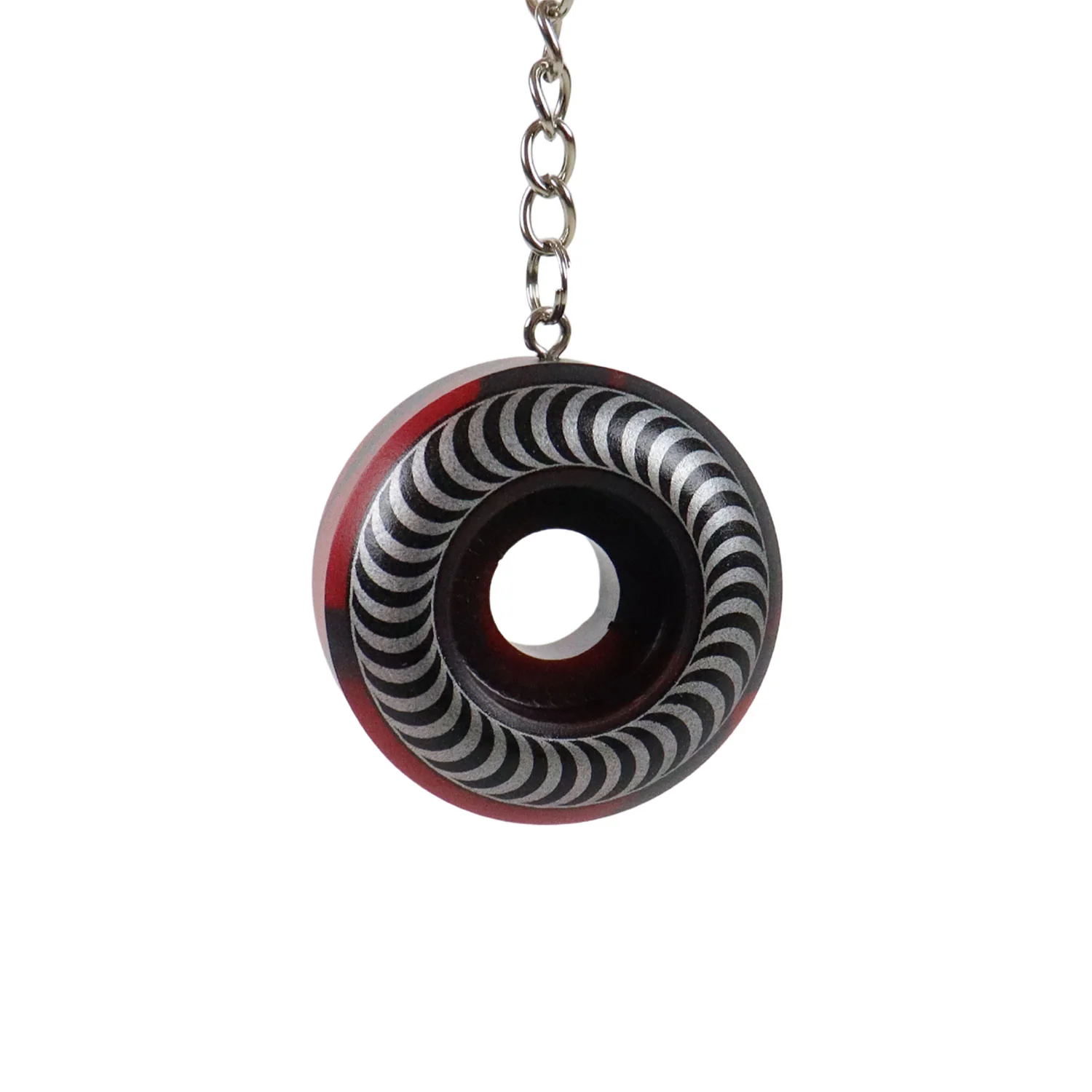 Spitfire Wheels Key Chain Classic Wheel Assorted Colors - 1 42mm Wheel - Image 5