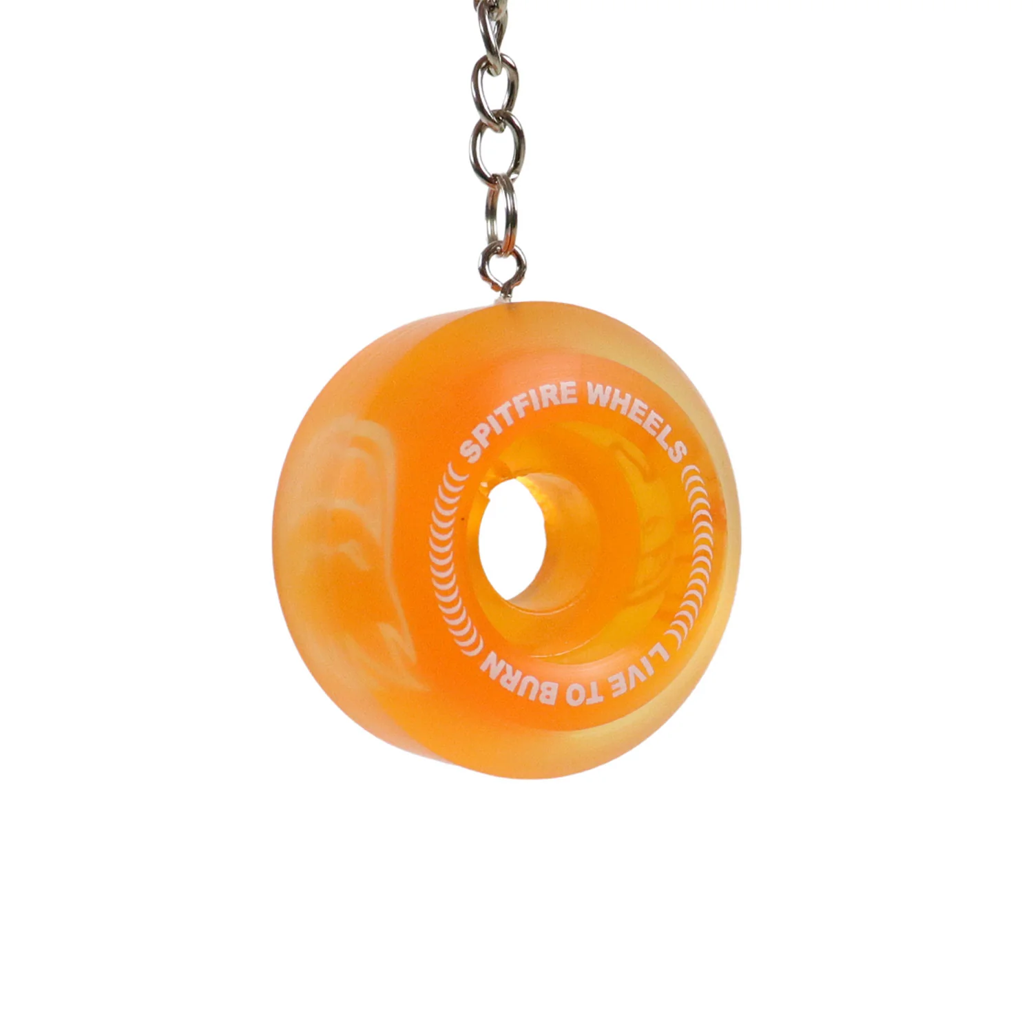 Spitfire Wheels Key Chain Sapphire Wheel Assorted Colors - 1 42mm Wheel - Image 5