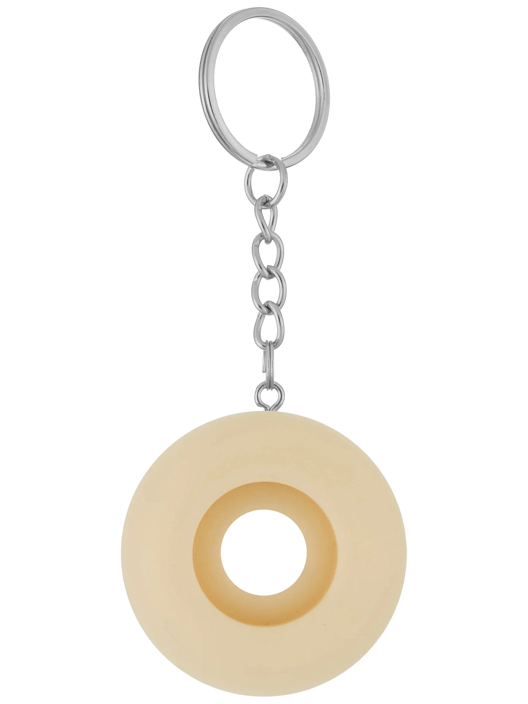 Spitfire Wheels Key Chain Thrasher Wheel Natural - 1 42mm Wheel - Image 2