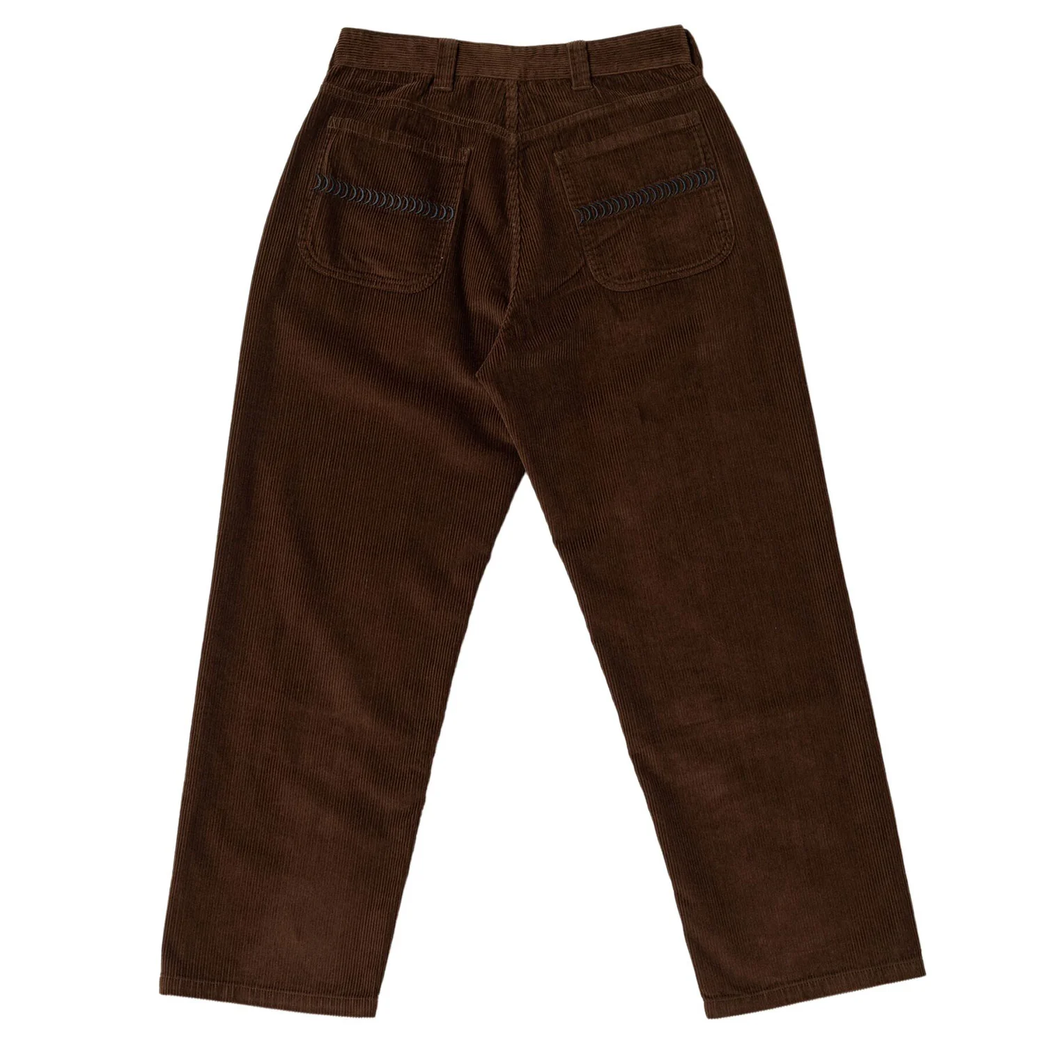 Spitfire Wheels Pants Bighead Fill Corduroy Brown - Image 3