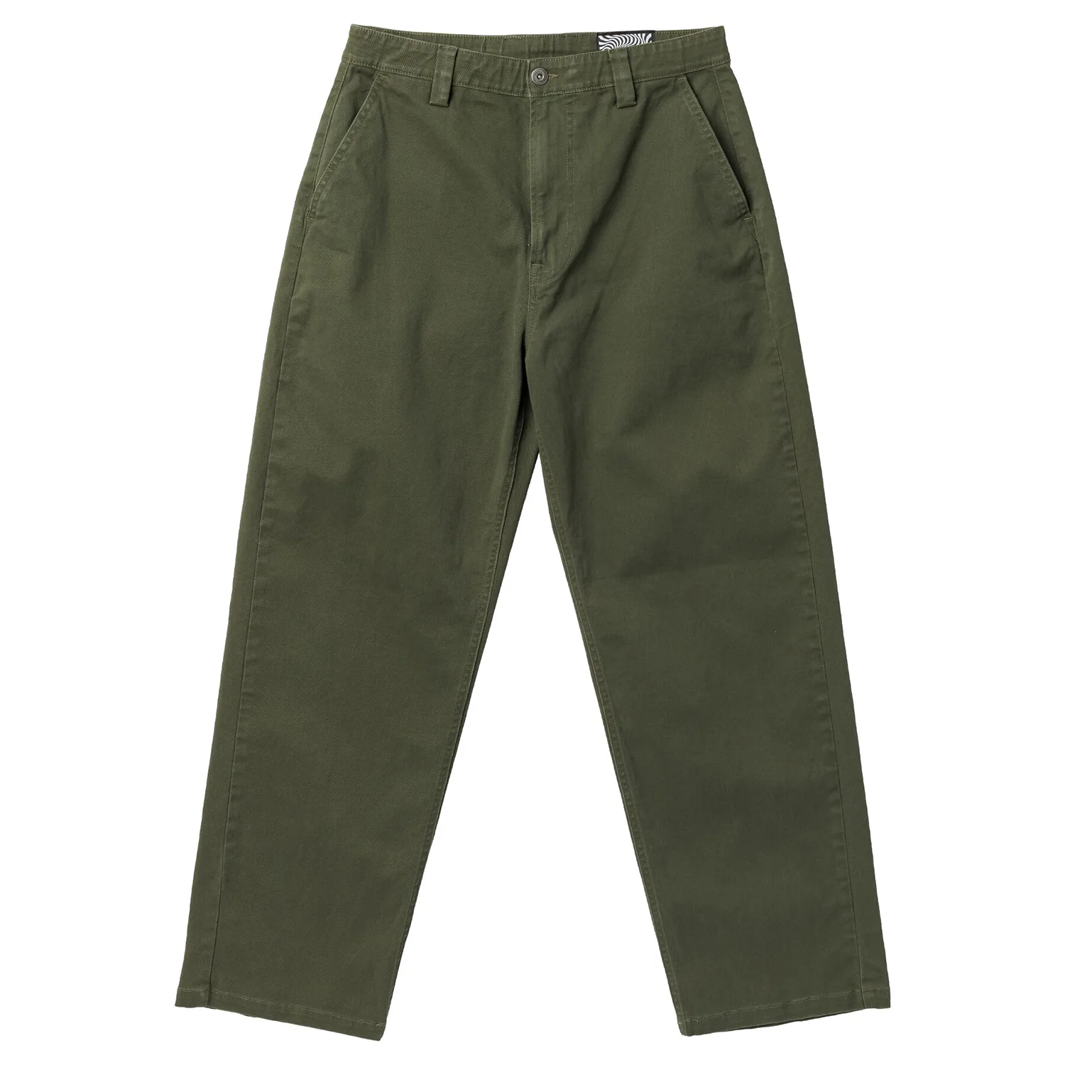 Spitfire Wheels Pants Eternal Pant Olive